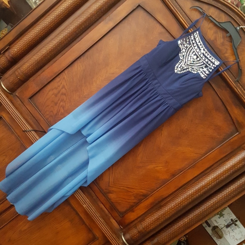 Evening dress